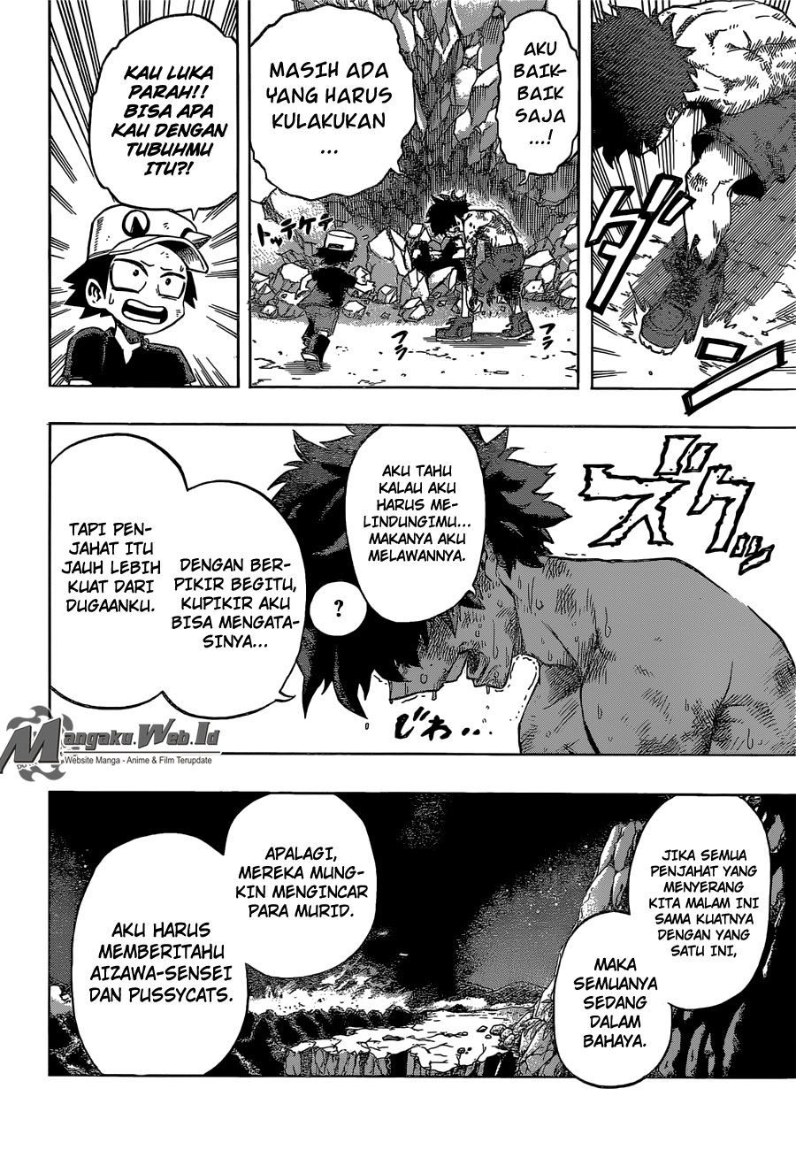 Boku no Hero Academia