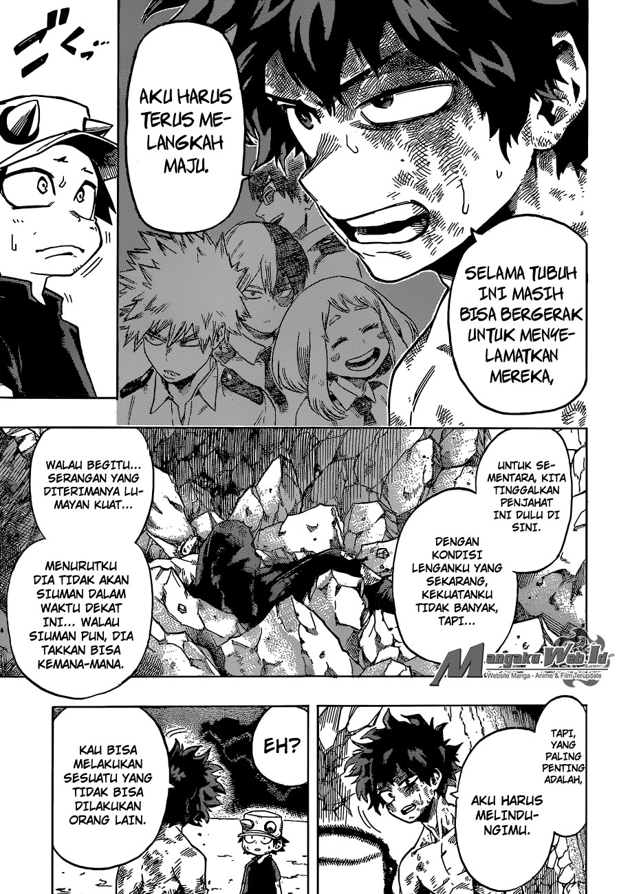 Boku no Hero Academia