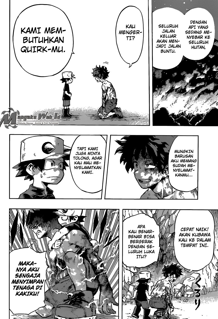Boku no Hero Academia