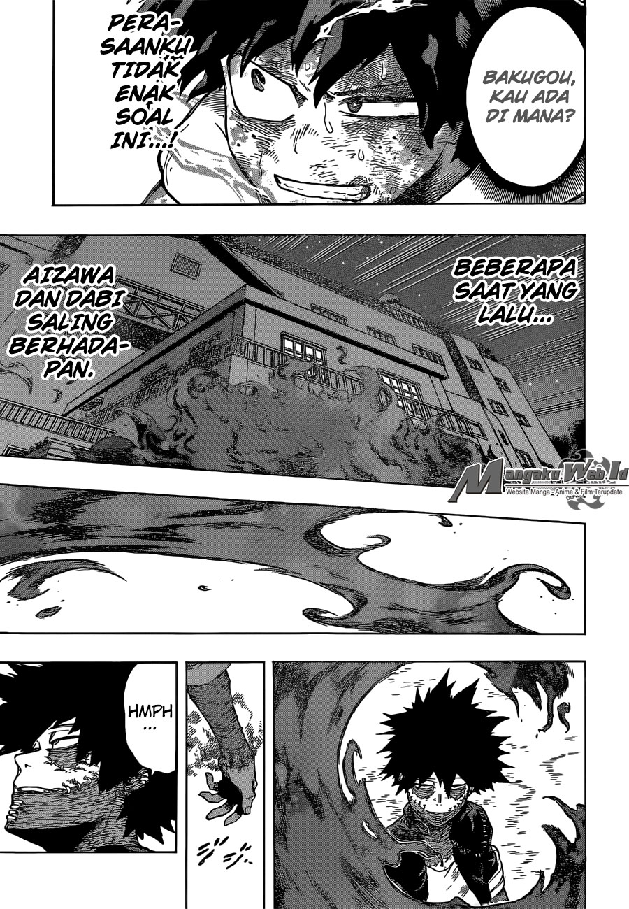 Boku no Hero Academia