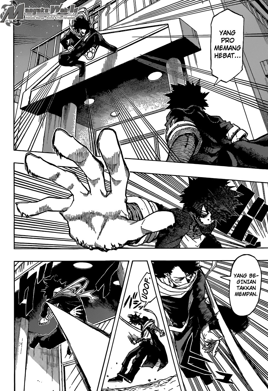 Boku no Hero Academia