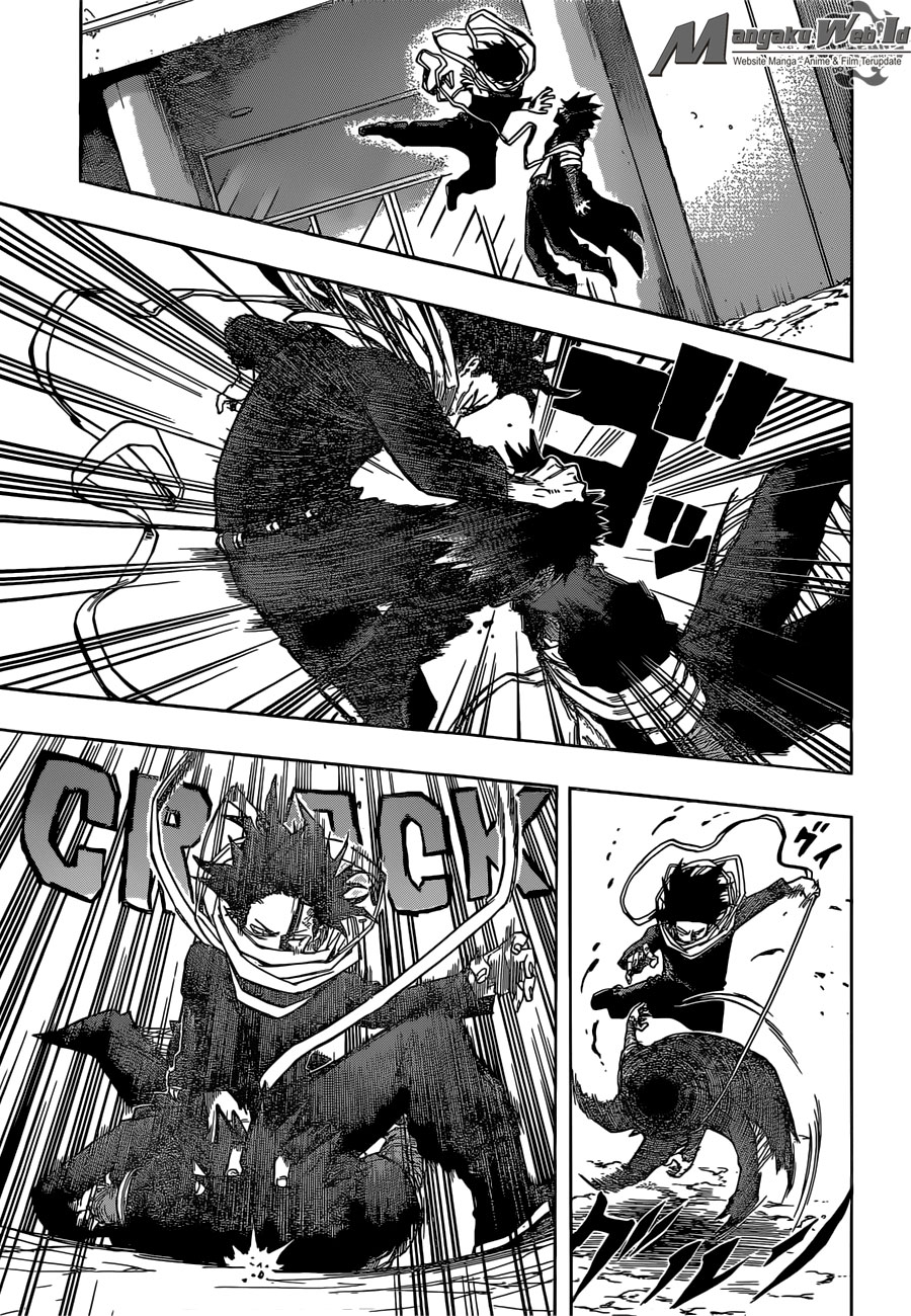 Boku no Hero Academia
