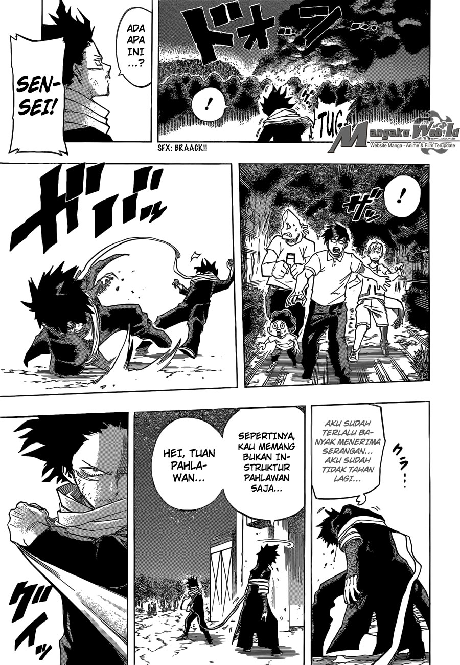 Boku no Hero Academia