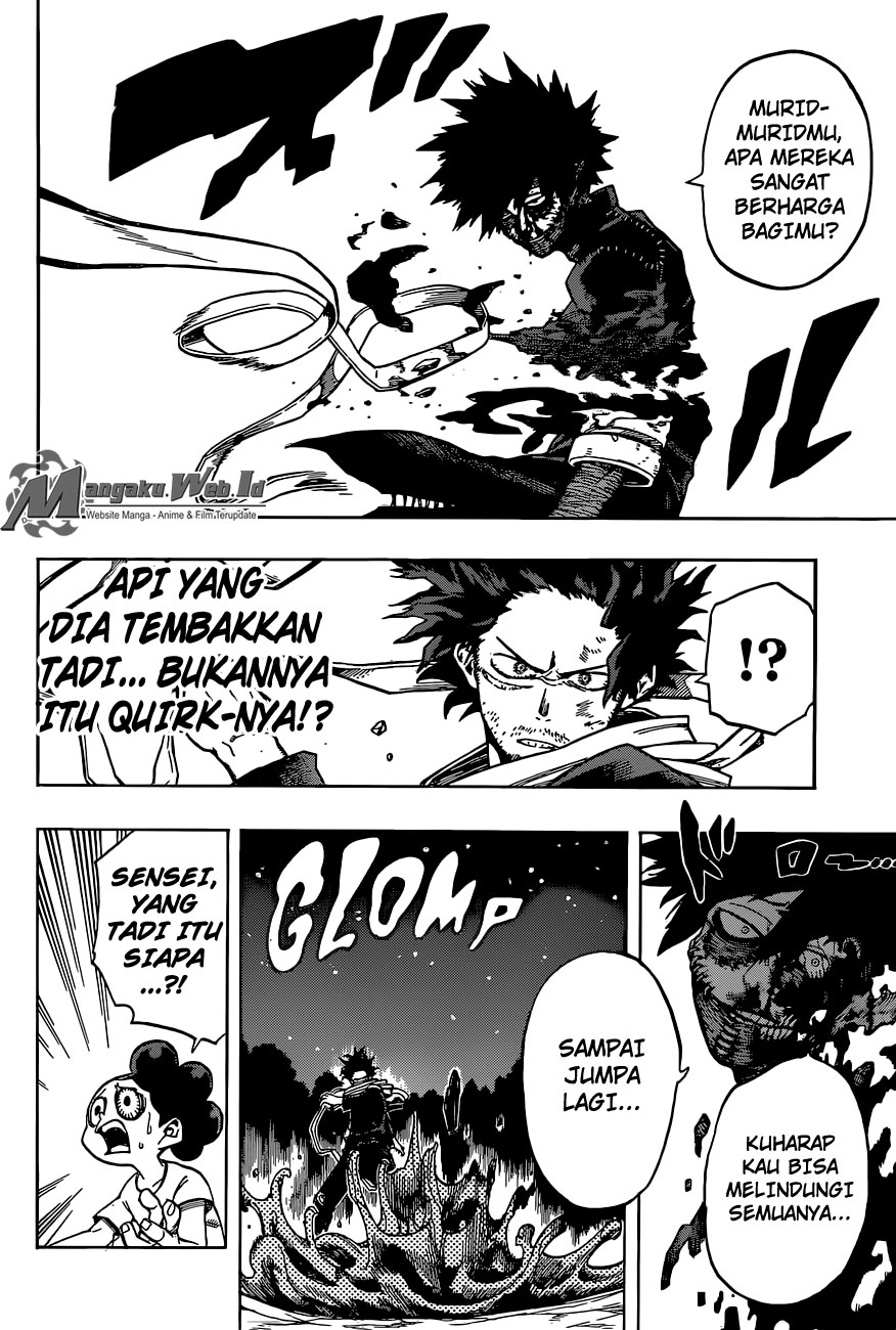 Boku no Hero Academia