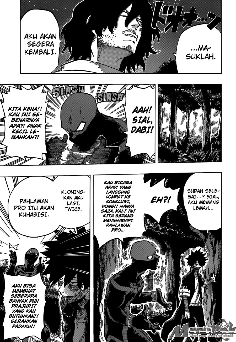 Boku no Hero Academia
