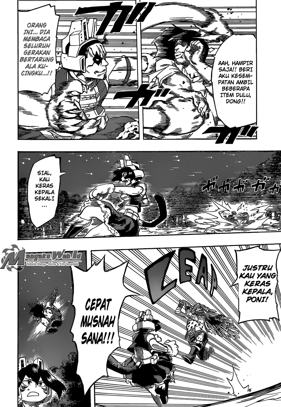 Boku no Hero Academia