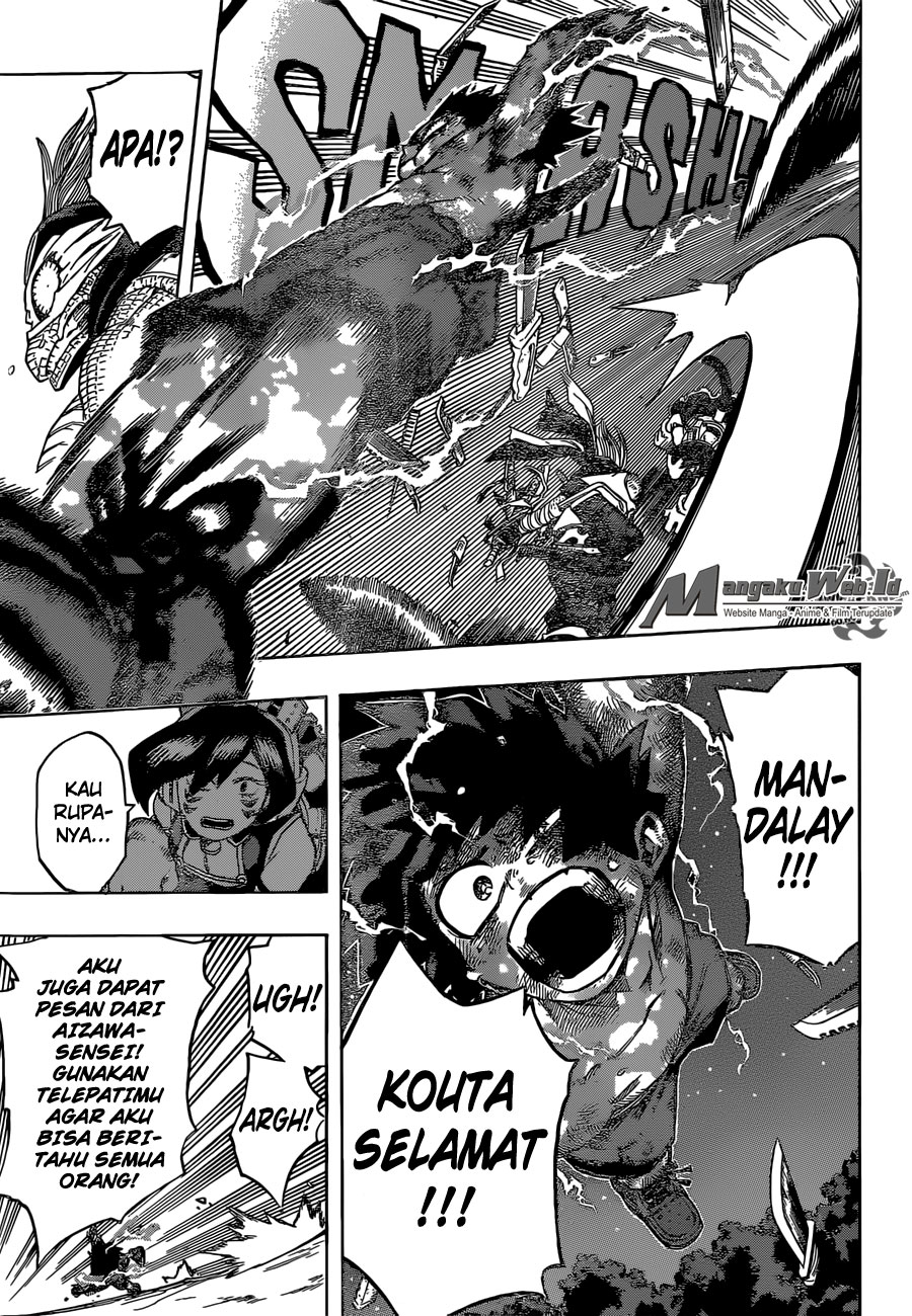 Boku no Hero Academia