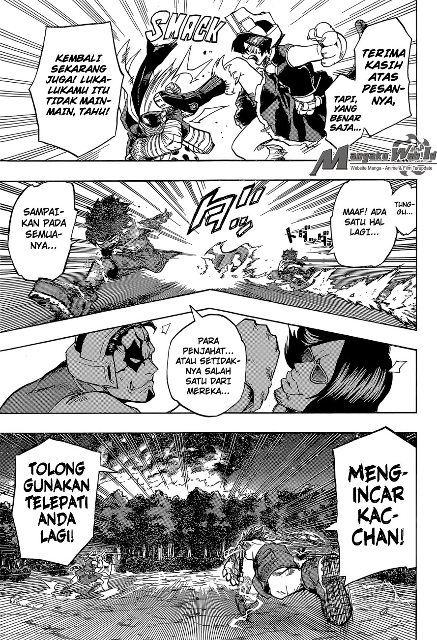 Boku no Hero Academia