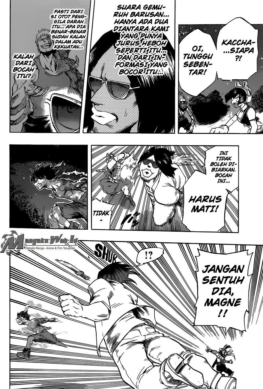 Boku no Hero Academia