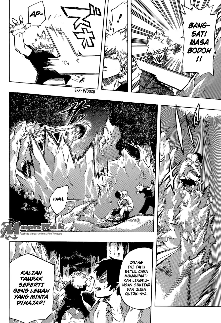 Boku no Hero Academia