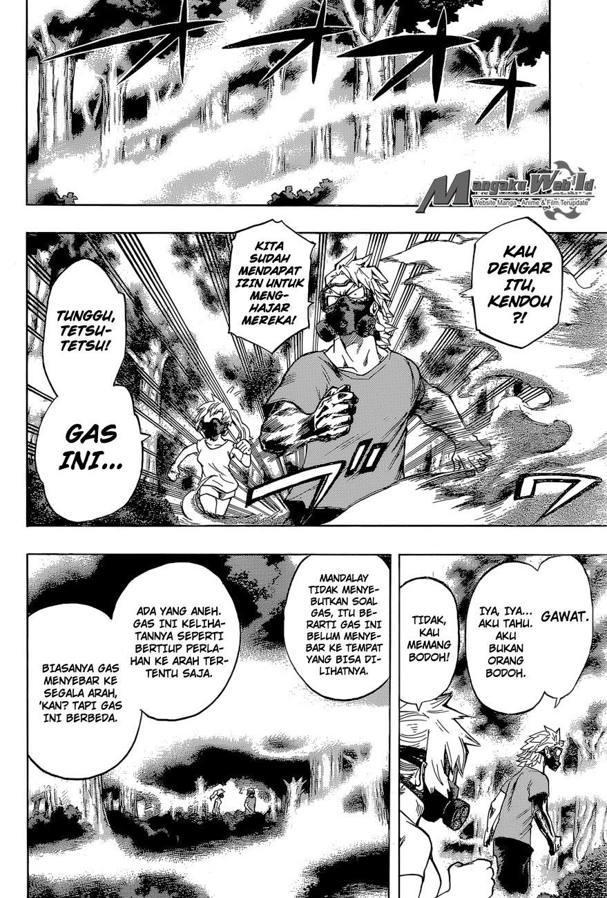 Boku no Hero Academia