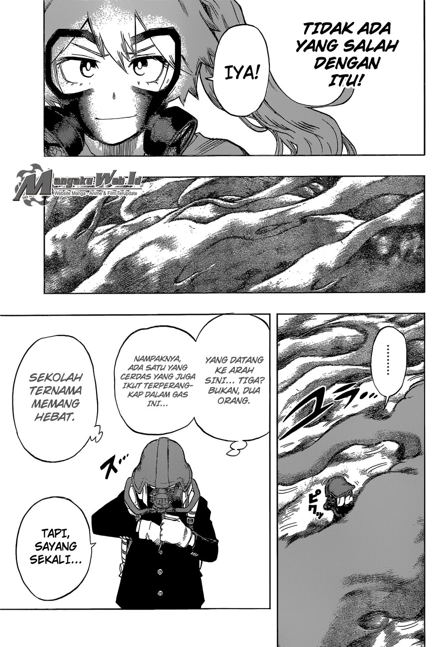 Boku no Hero Academia