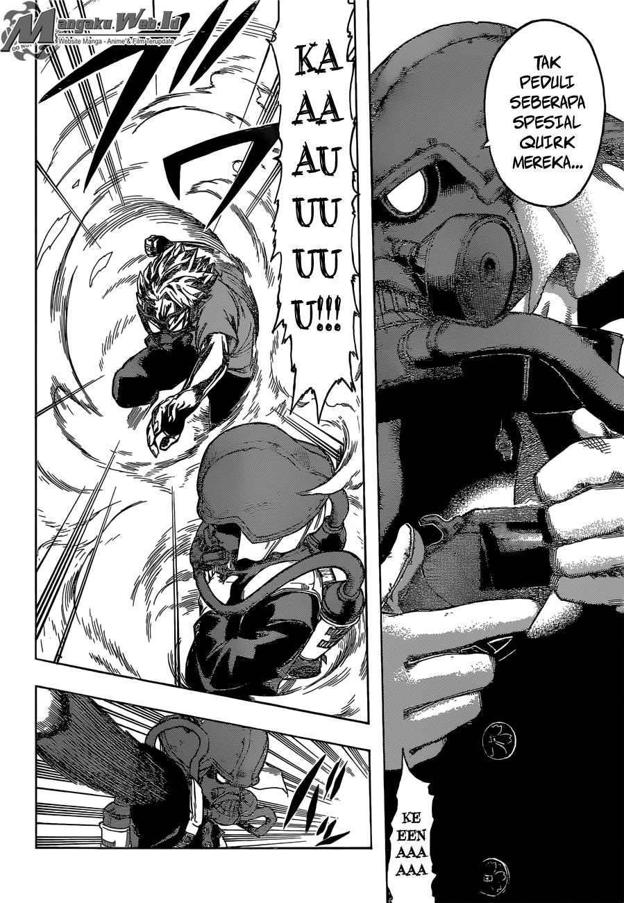 Boku no Hero Academia