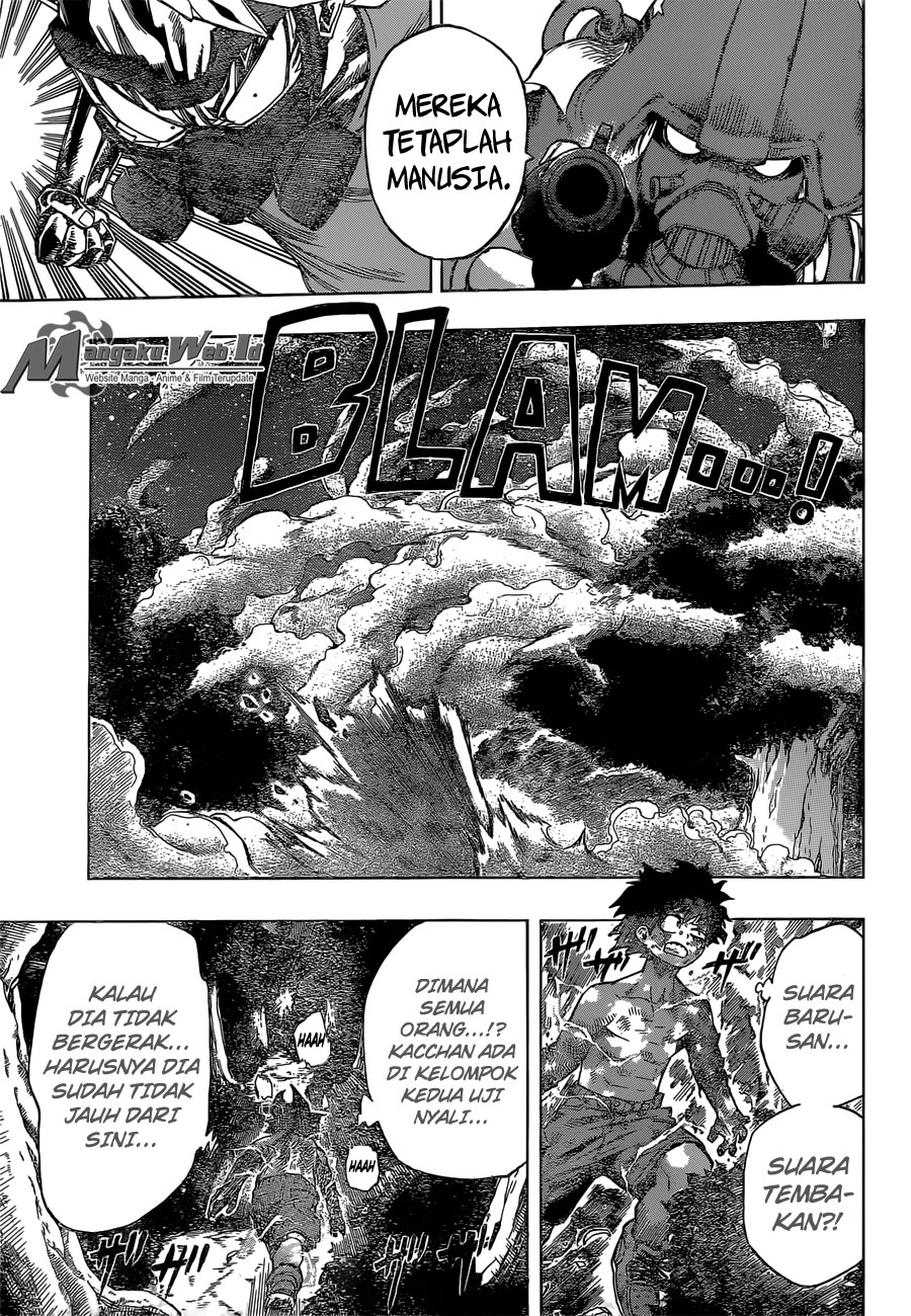 Boku no Hero Academia