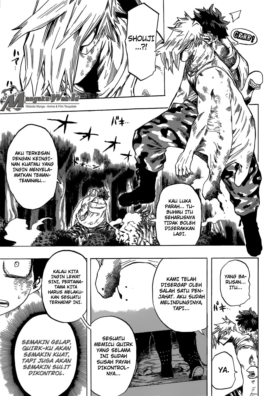Boku no Hero Academia