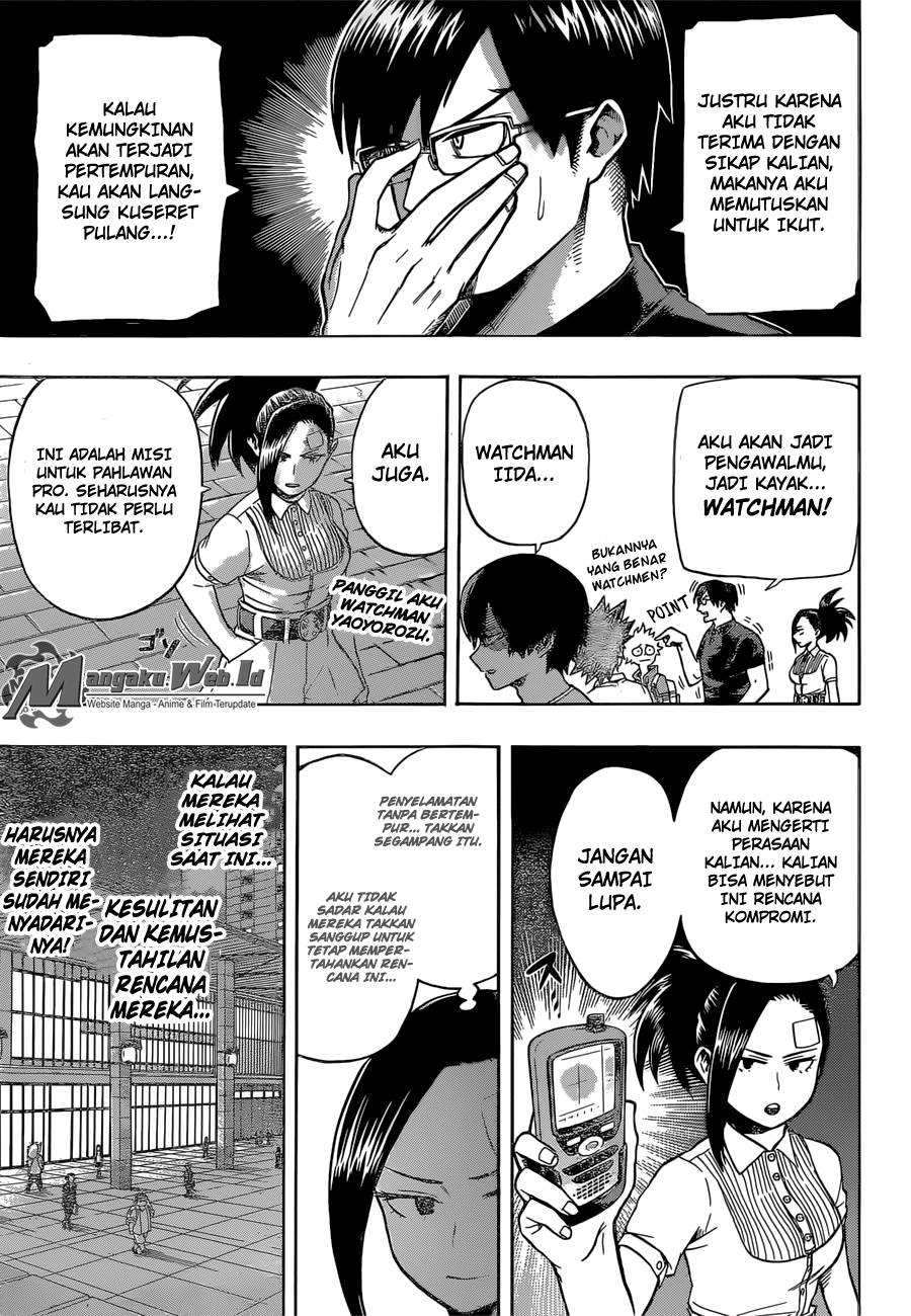 Boku no Hero Academia
