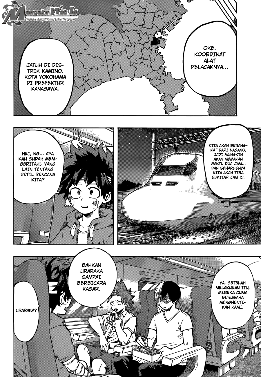 Boku no Hero Academia