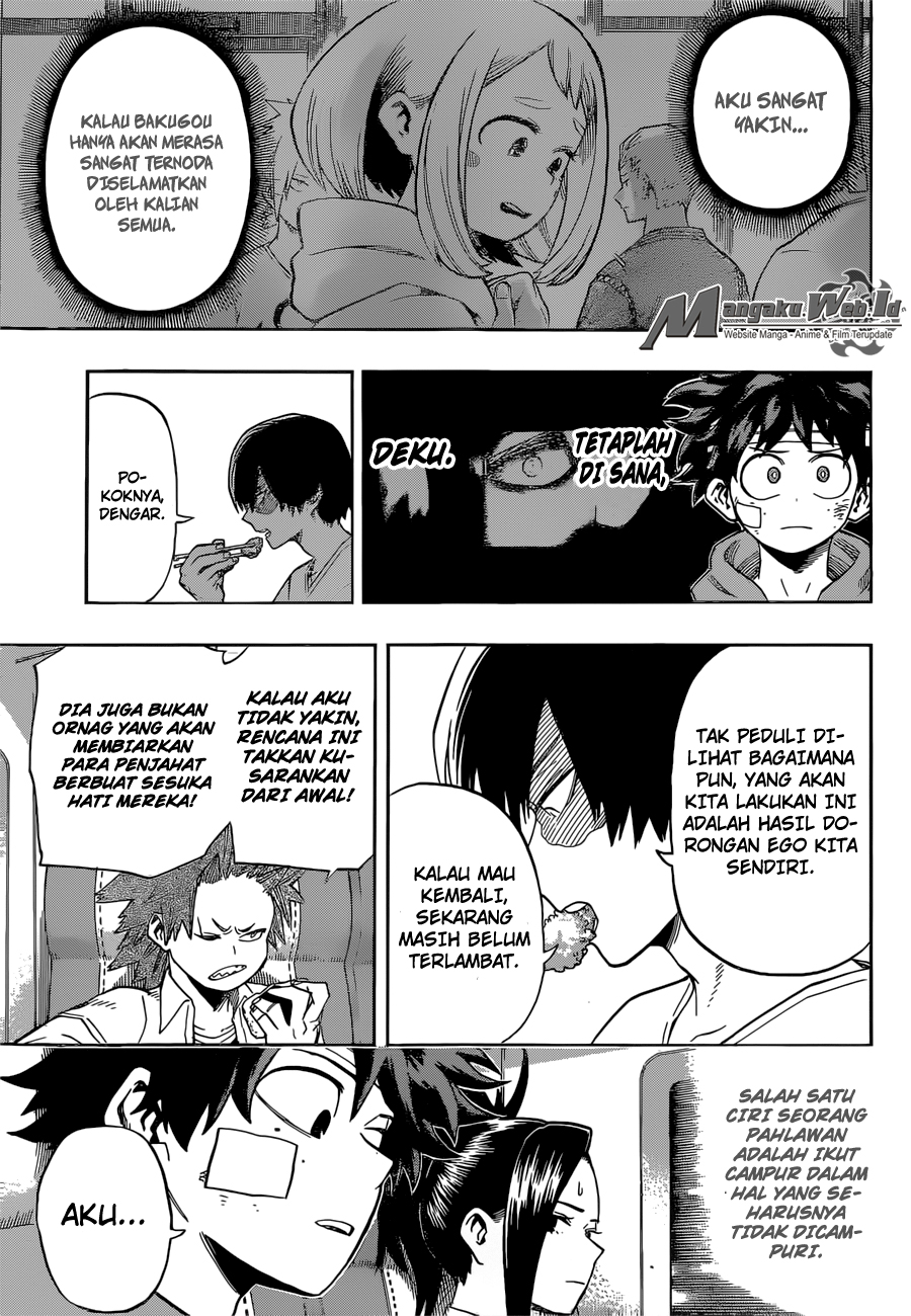 Boku no Hero Academia