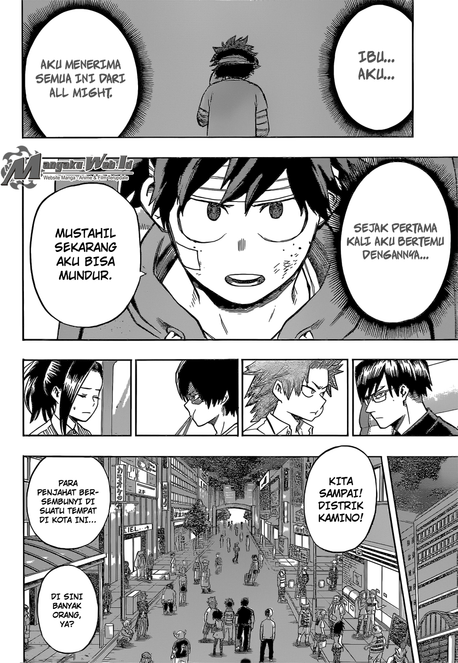Boku no Hero Academia