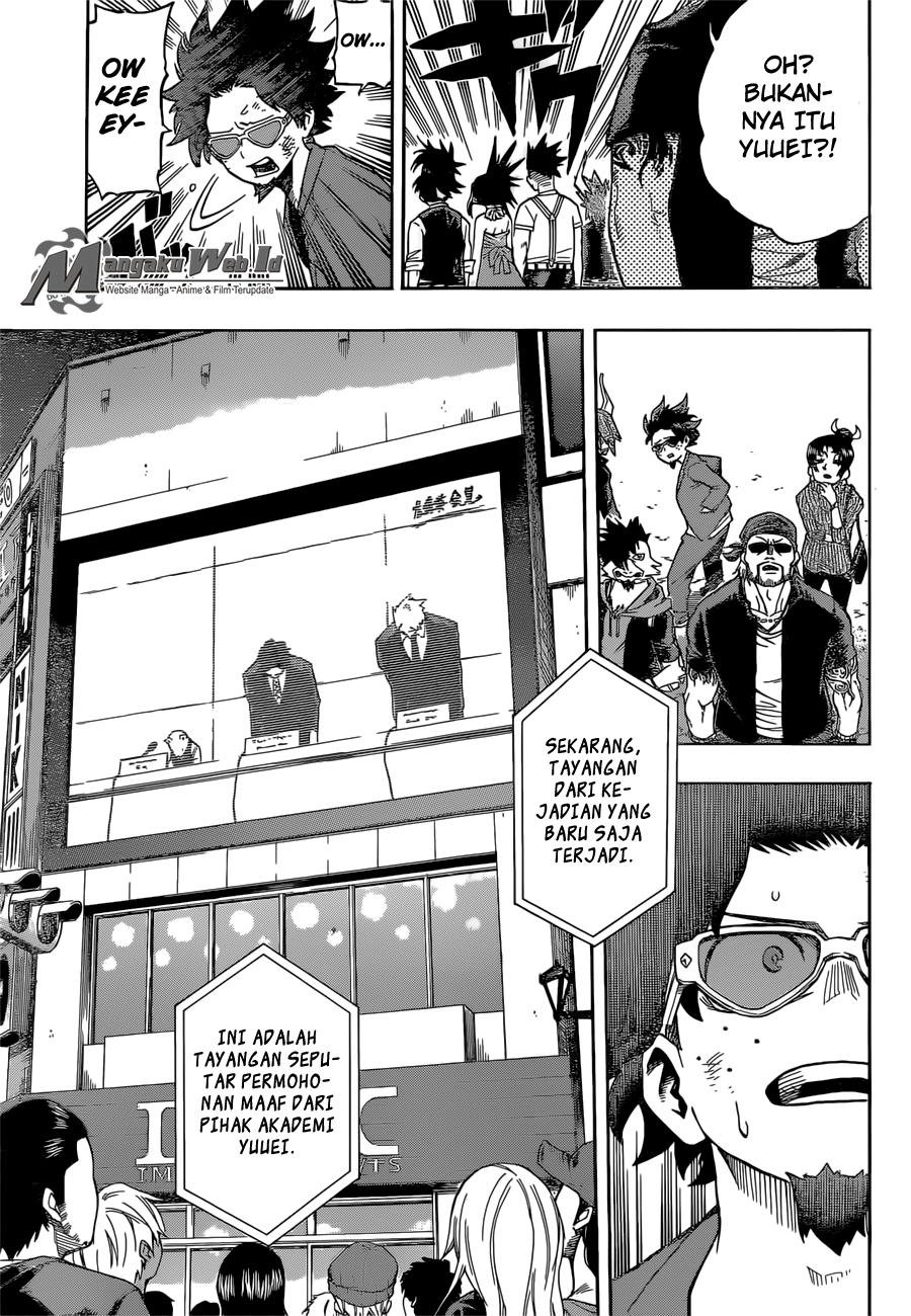 Boku no Hero Academia