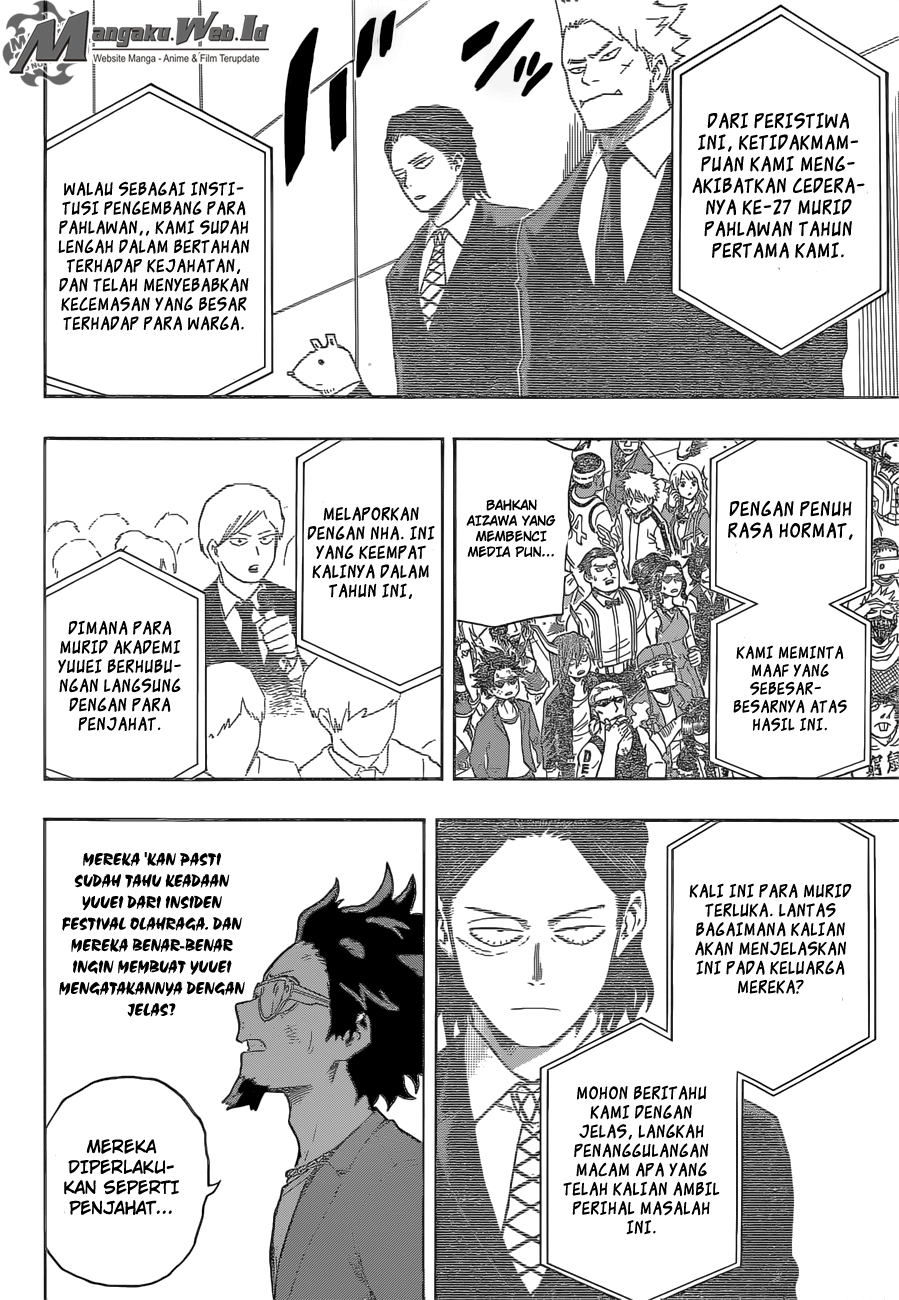 Boku no Hero Academia
