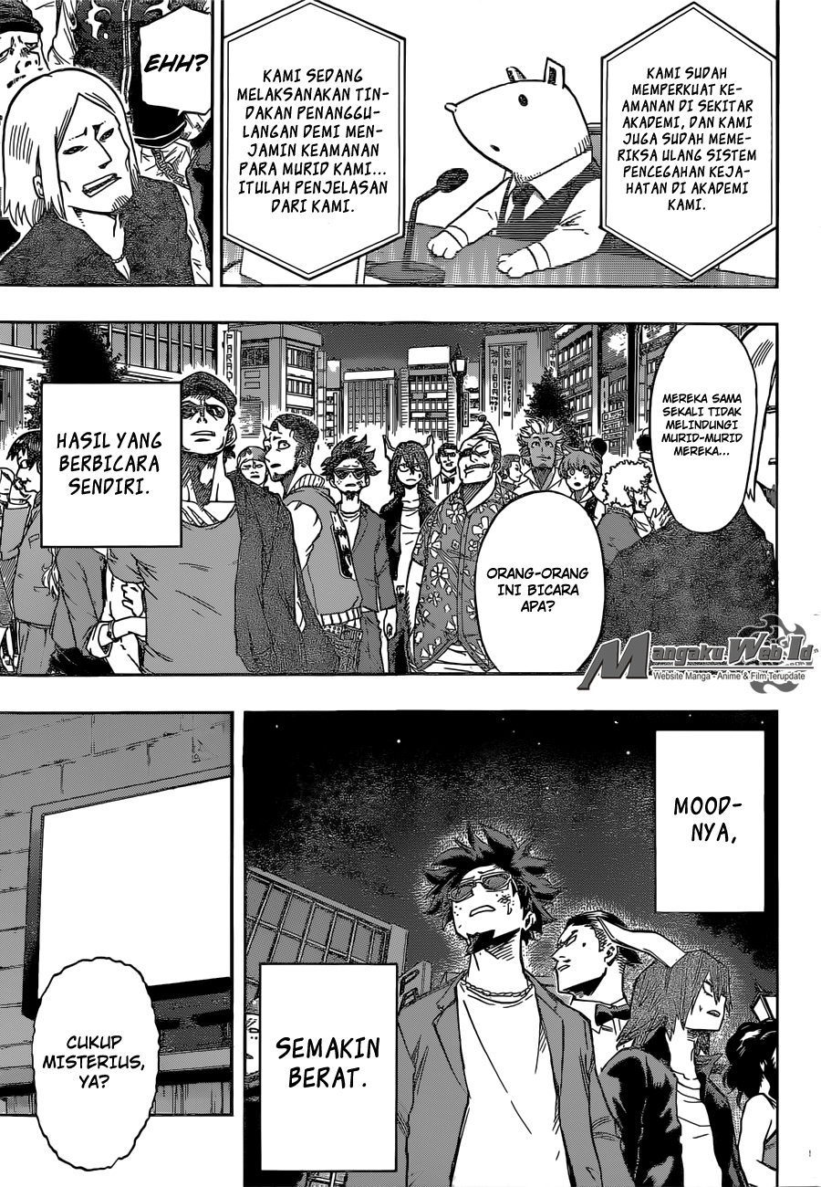 Boku no Hero Academia