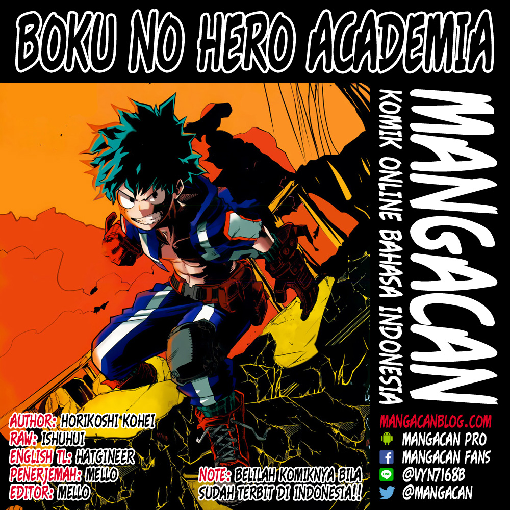 Boku no Hero Academia