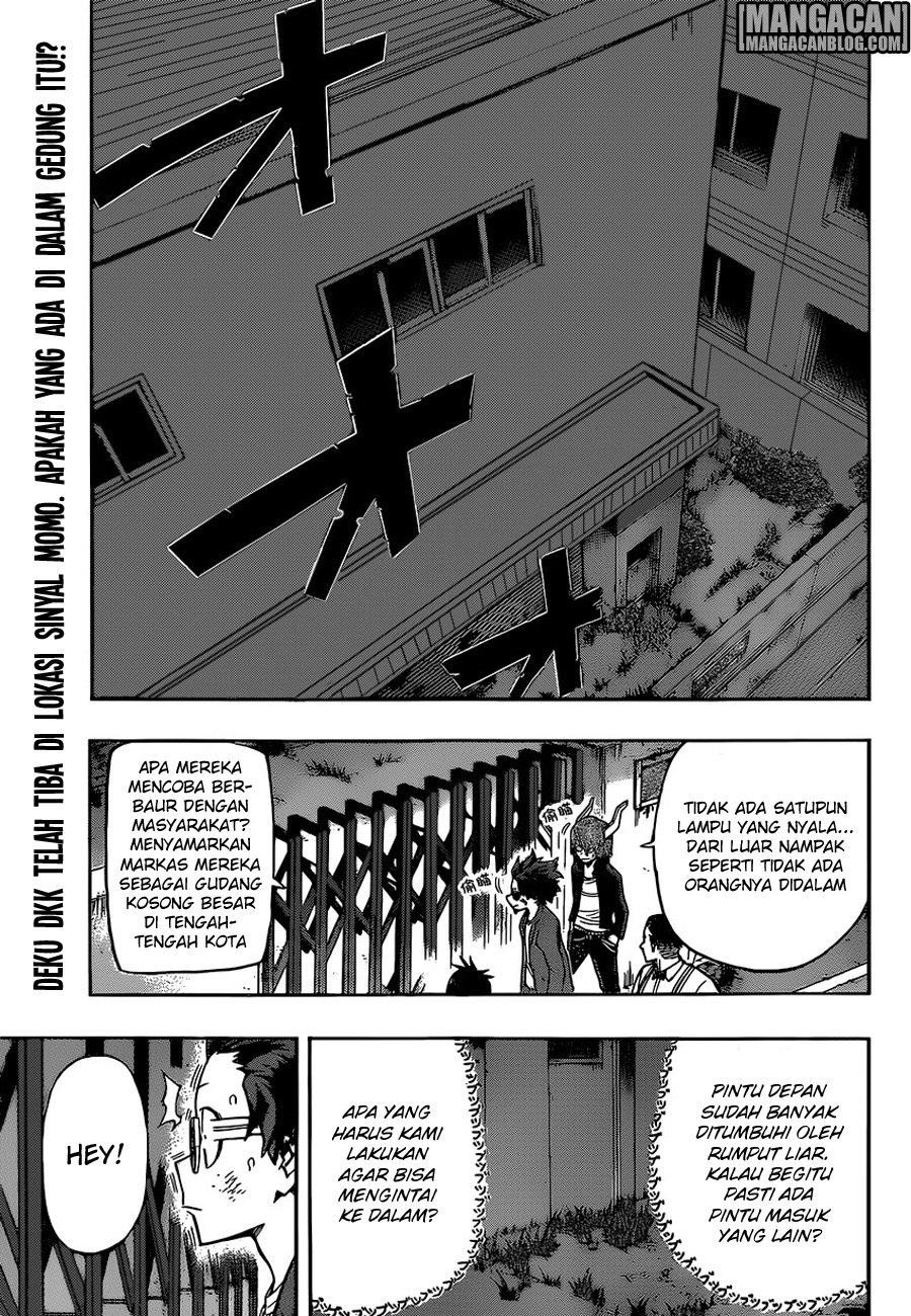 Boku no Hero Academia