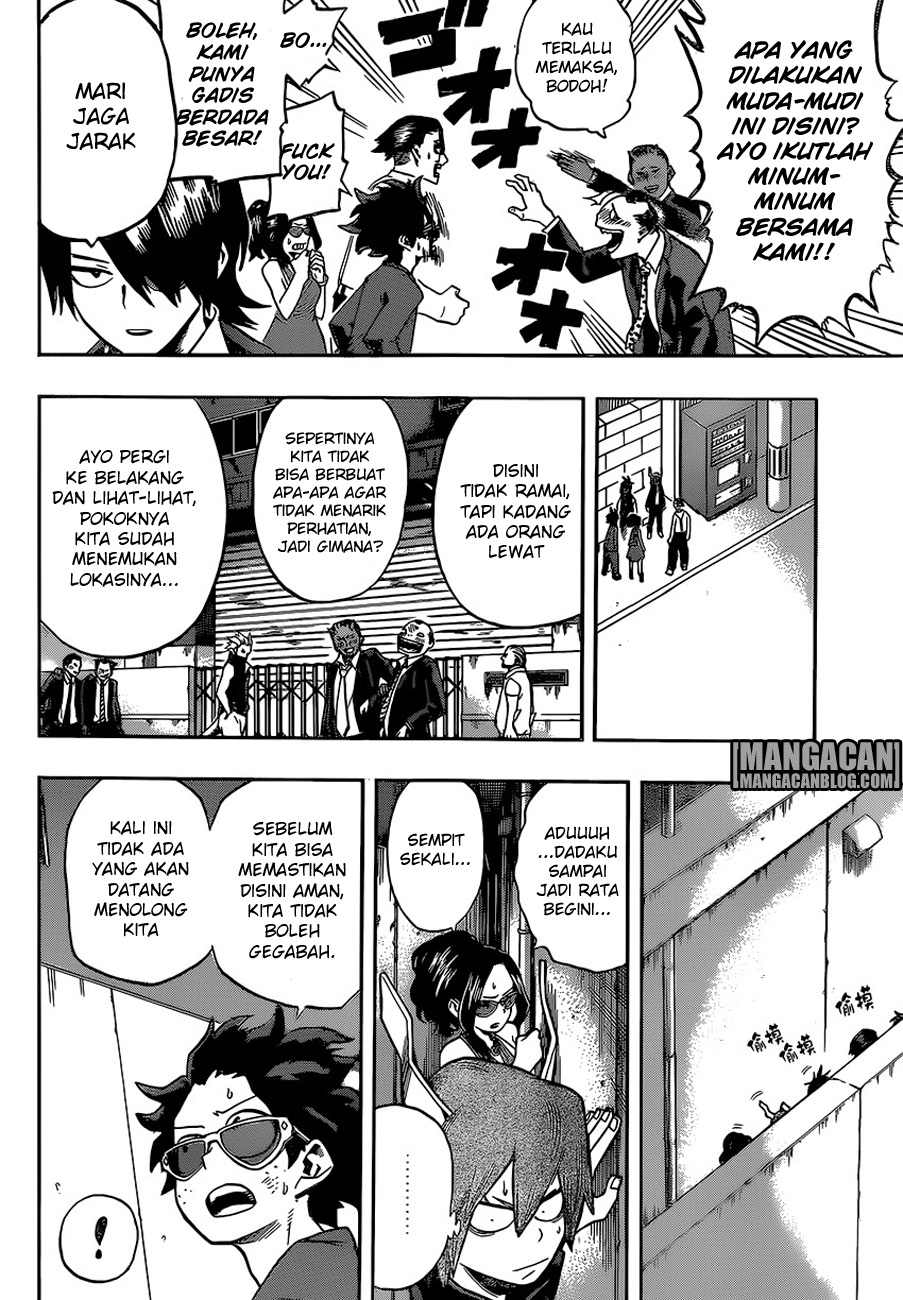 Boku no Hero Academia