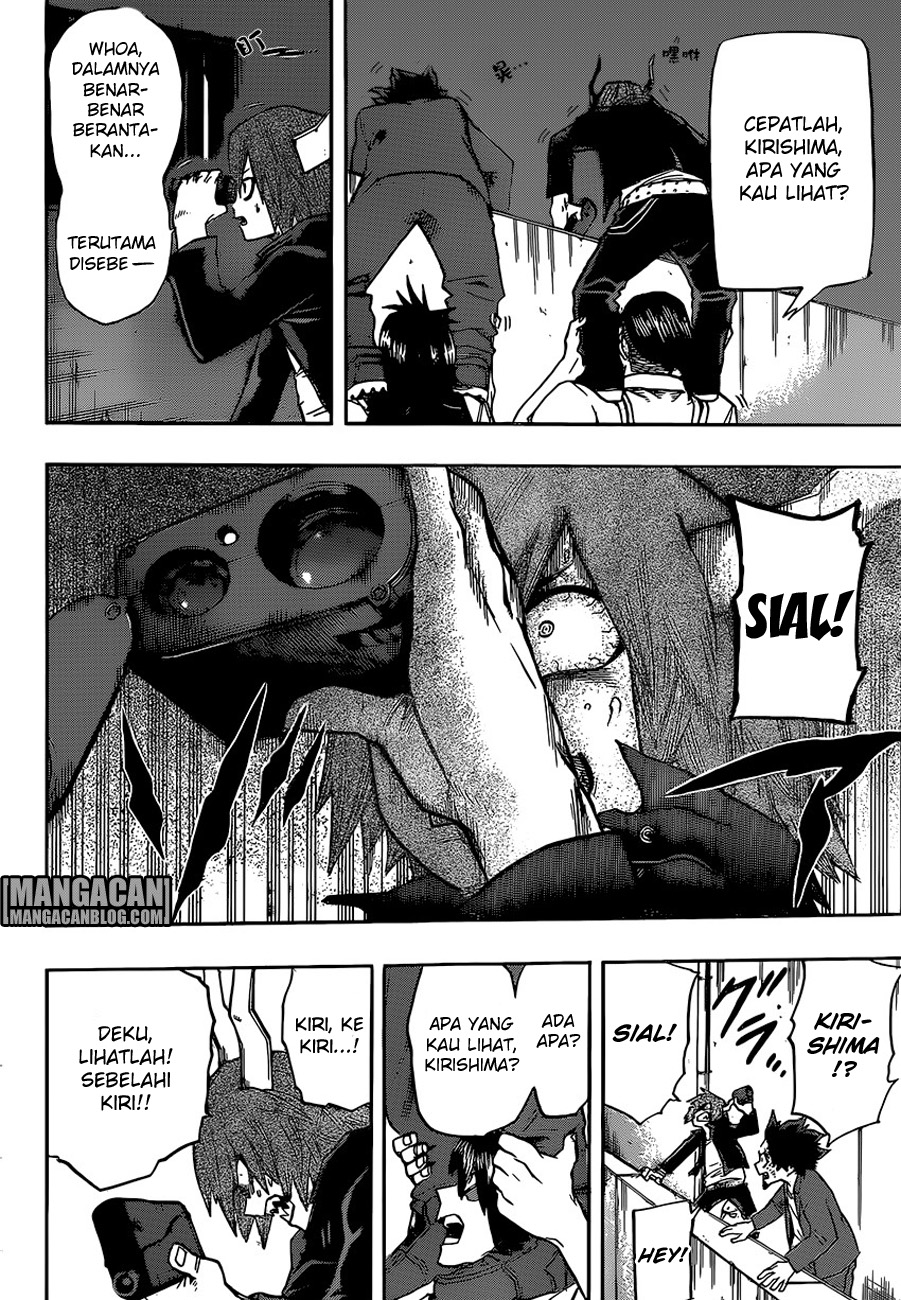 Boku no Hero Academia