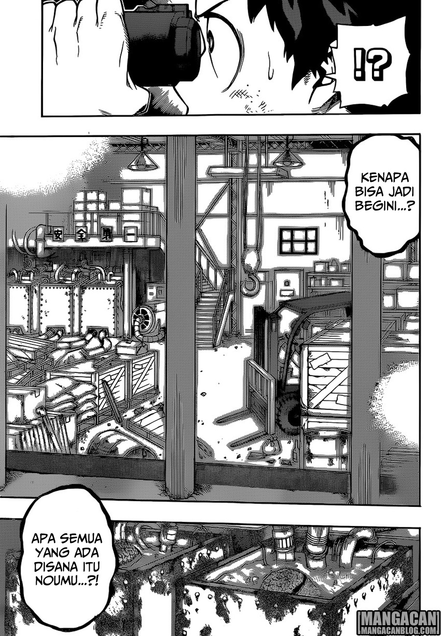Boku no Hero Academia