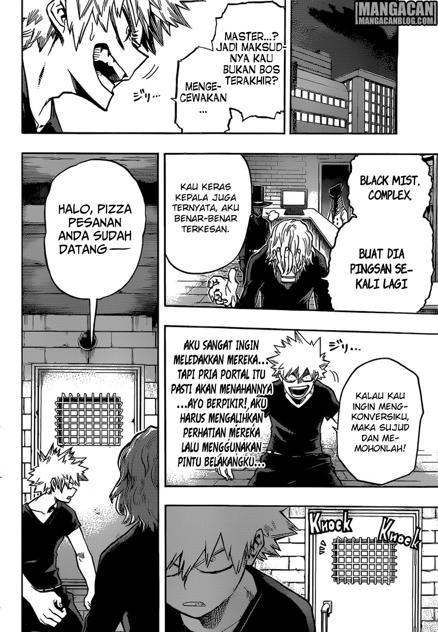 Boku no Hero Academia