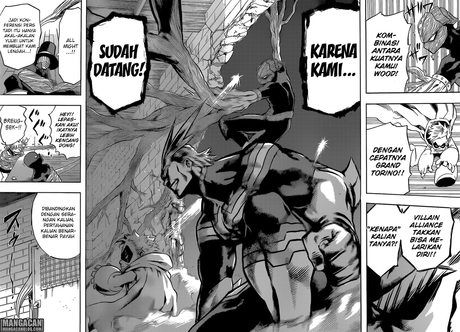 Boku no Hero Academia
