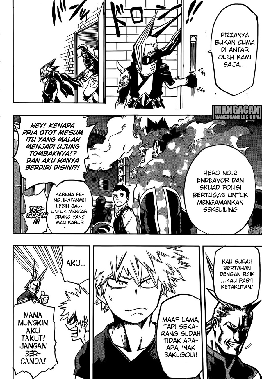Boku no Hero Academia