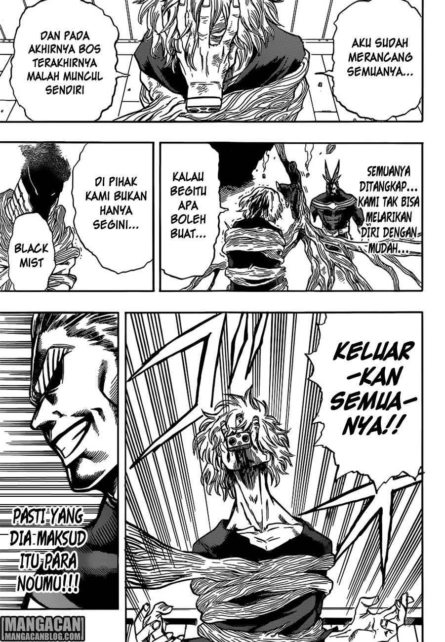 Boku no Hero Academia