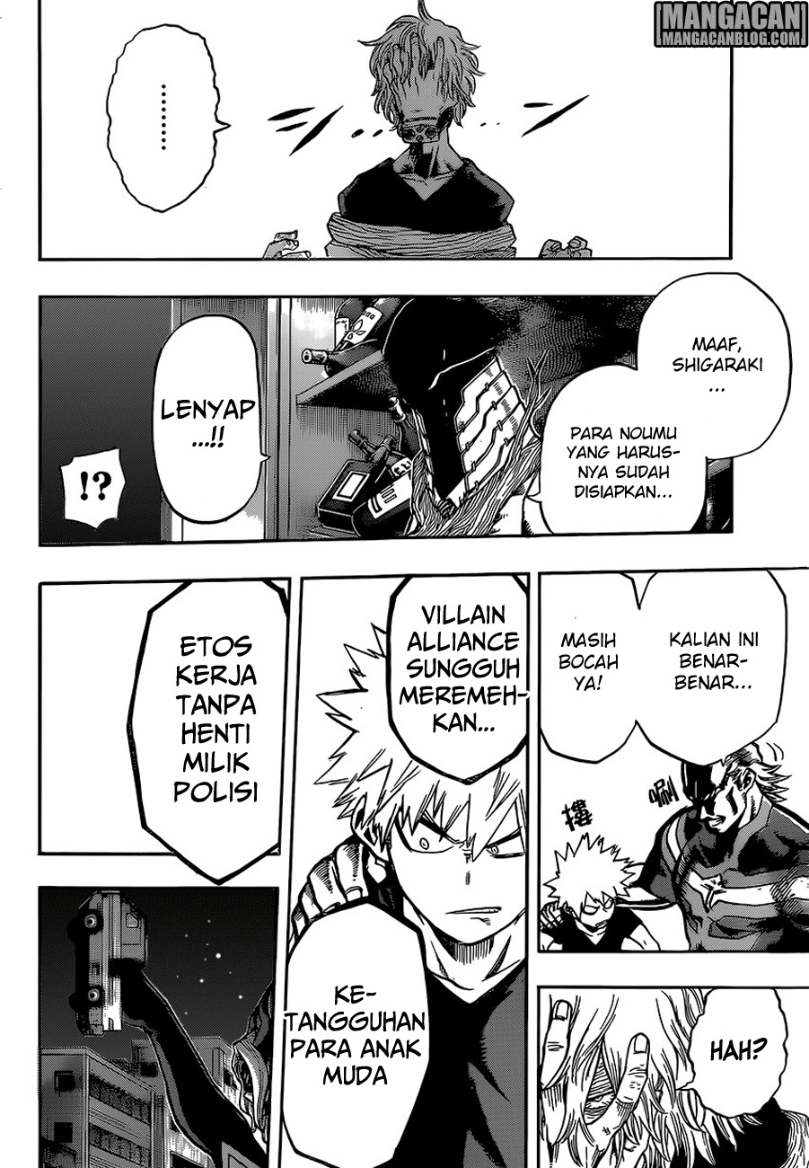 Boku no Hero Academia