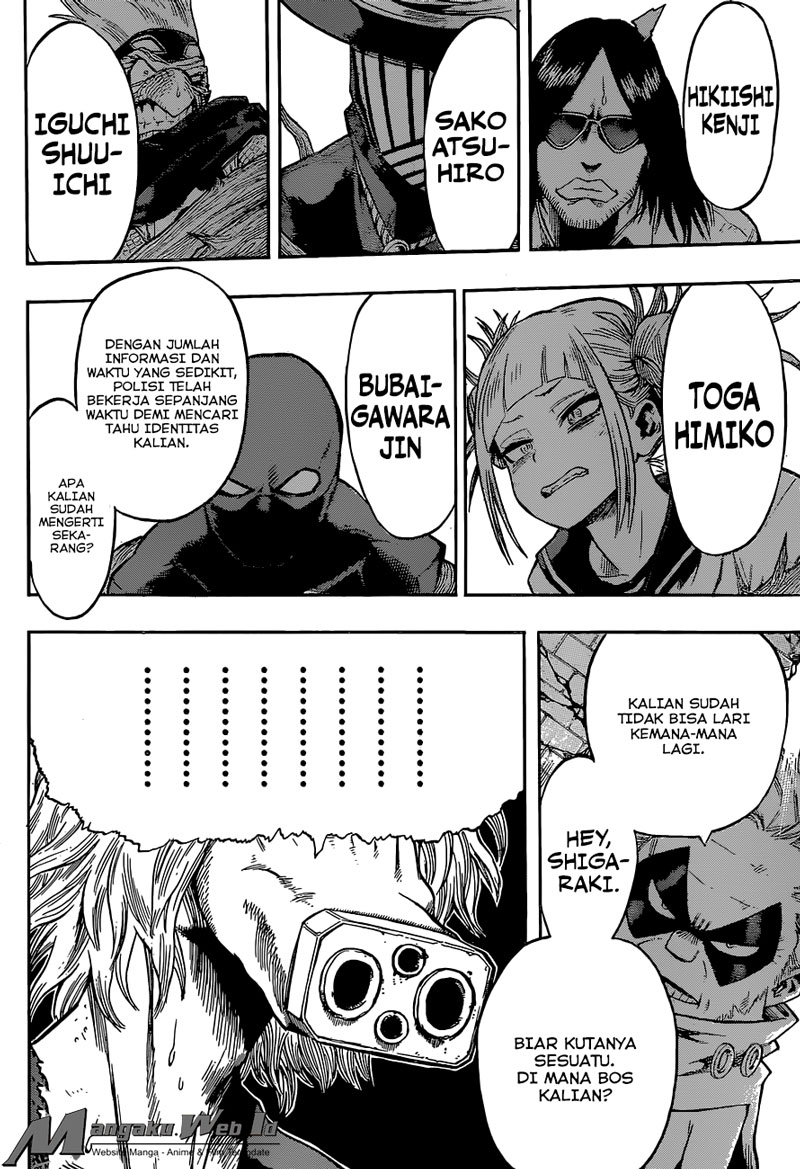 Boku no Hero Academia