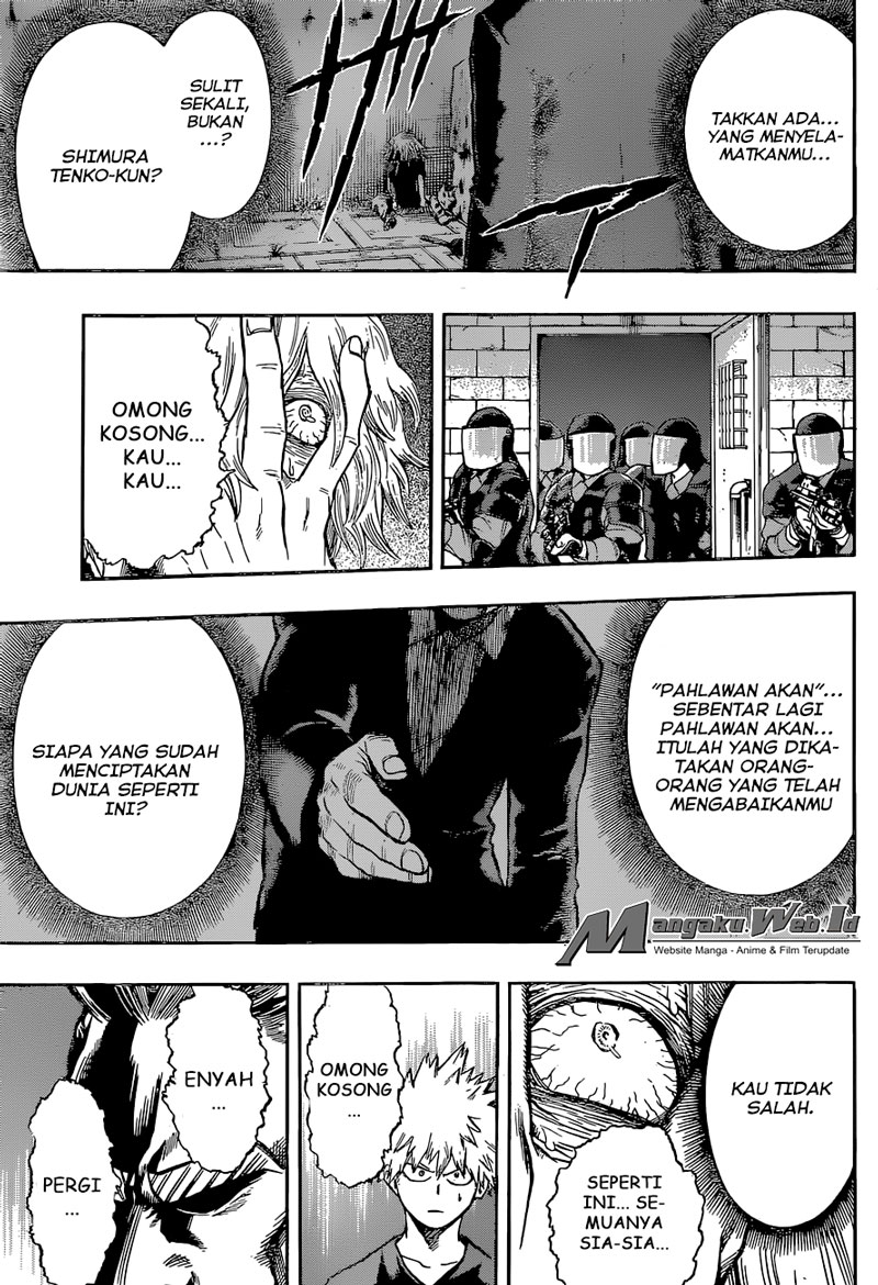Boku no Hero Academia