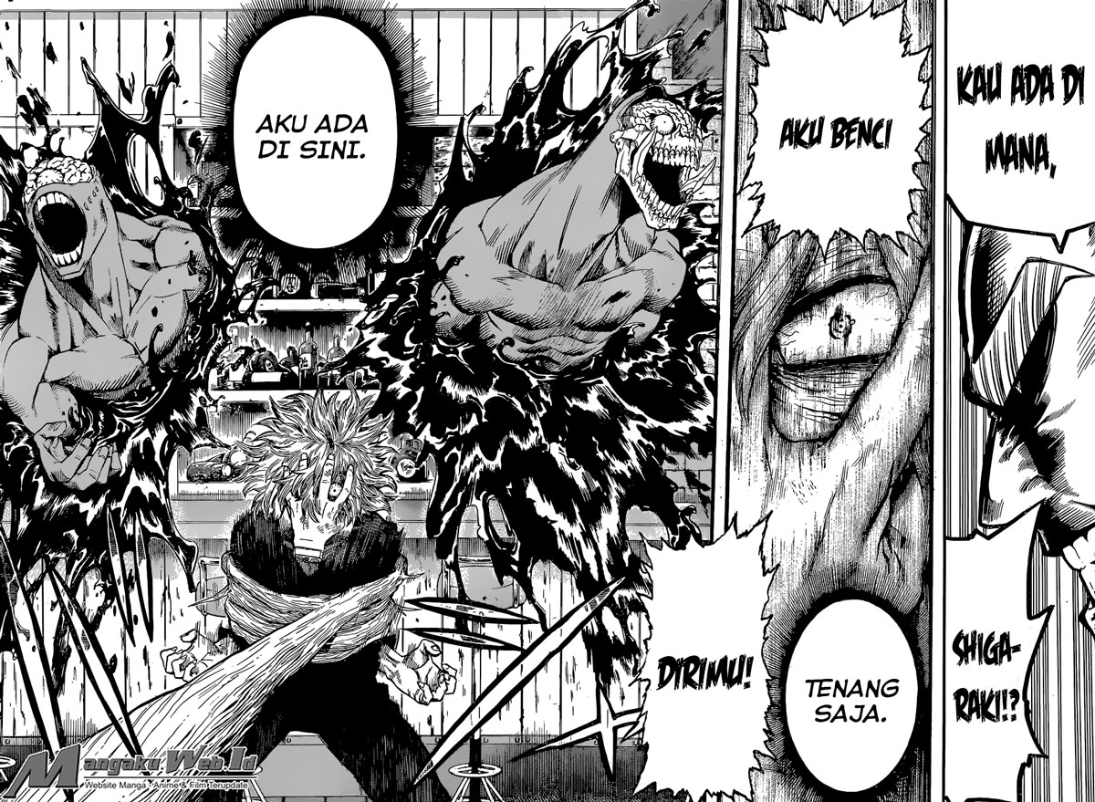 Boku no Hero Academia