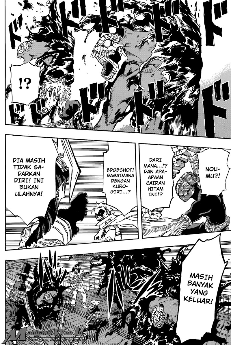 Boku no Hero Academia
