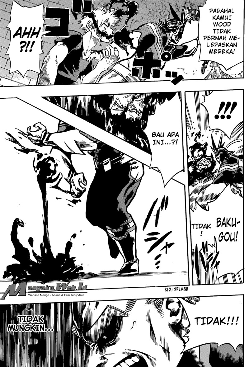 Boku no Hero Academia