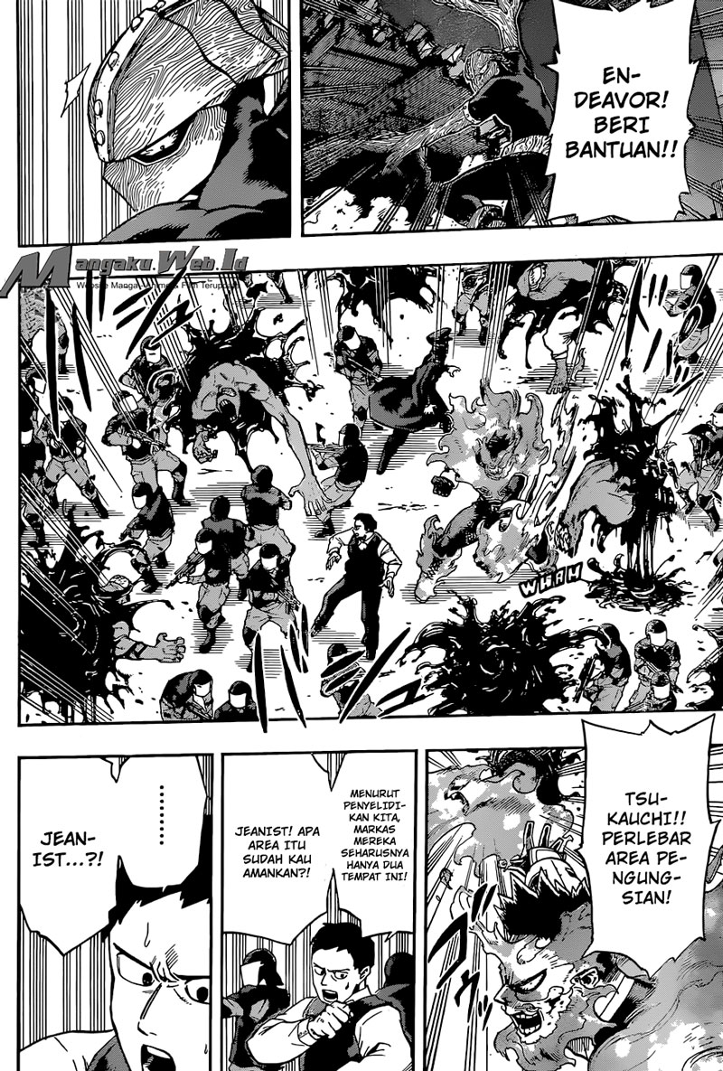 Boku no Hero Academia