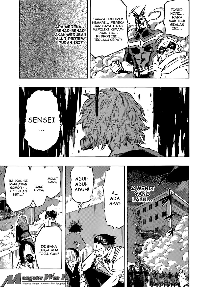 Boku no Hero Academia