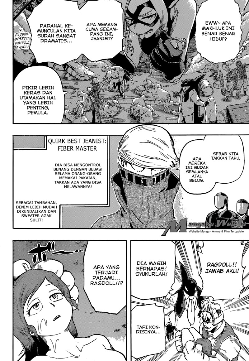 Boku no Hero Academia