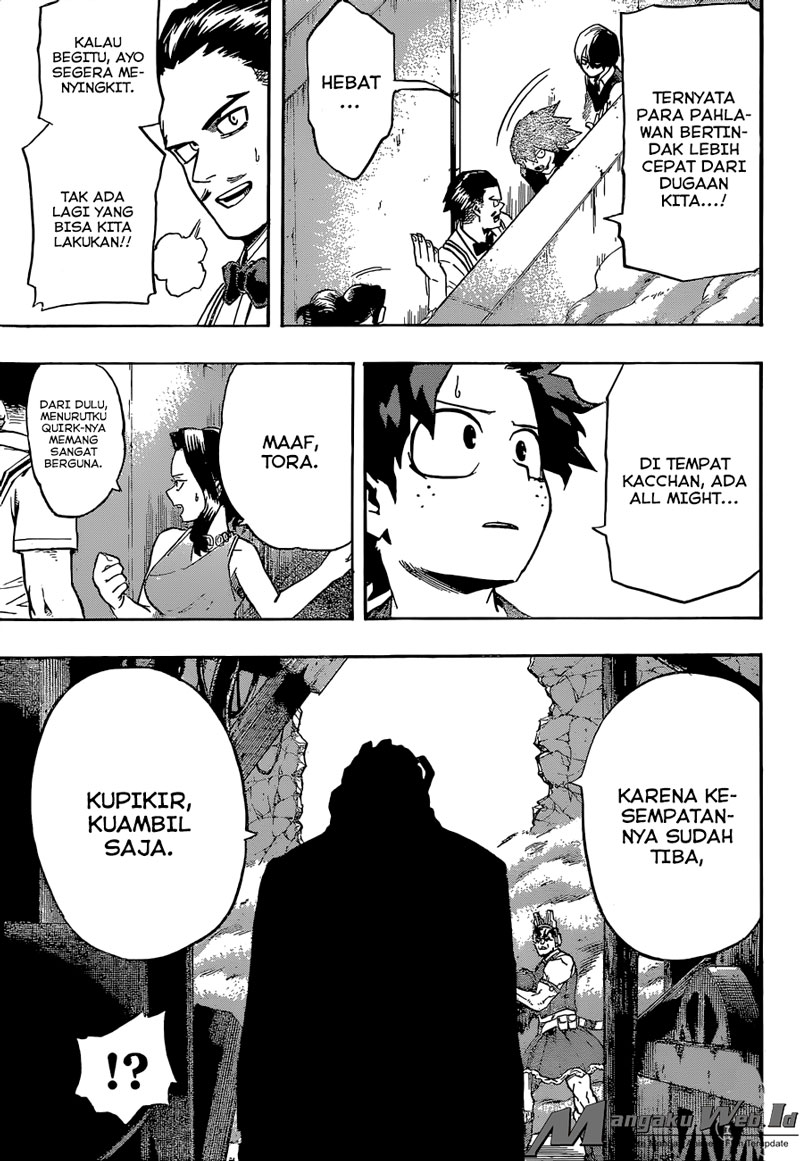 Boku no Hero Academia