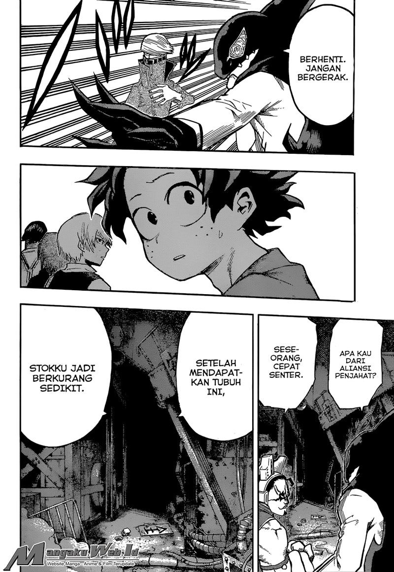 Boku no Hero Academia
