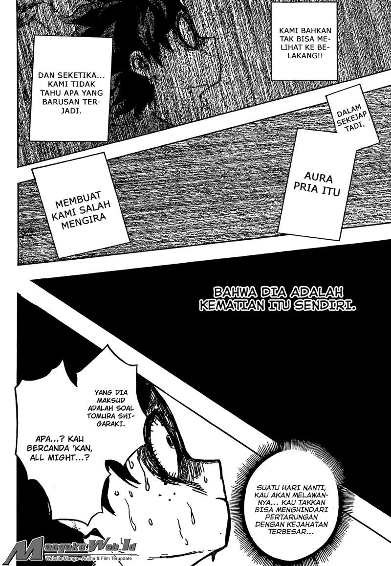 Boku no Hero Academia