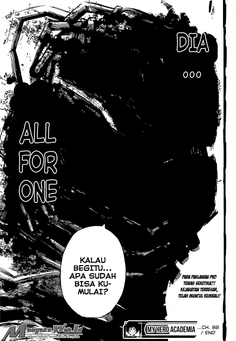 Boku no Hero Academia