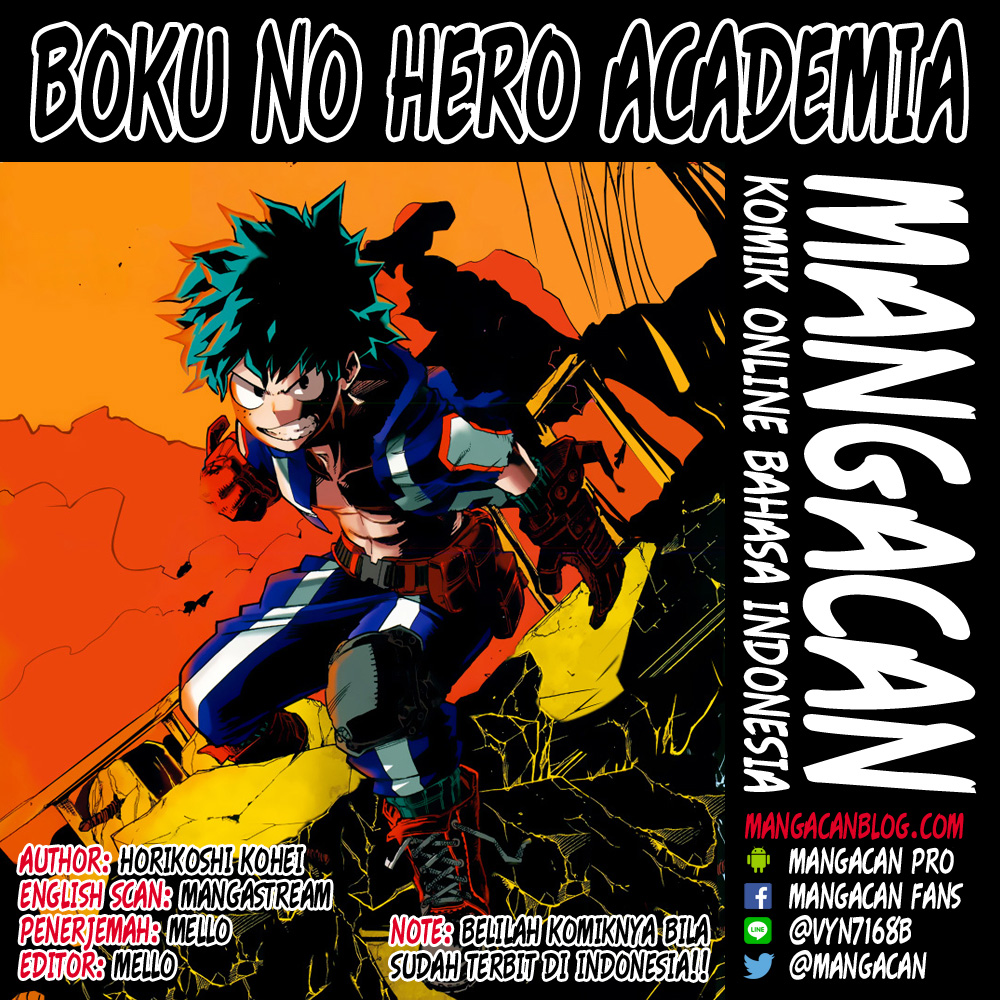 Boku no Hero Academia