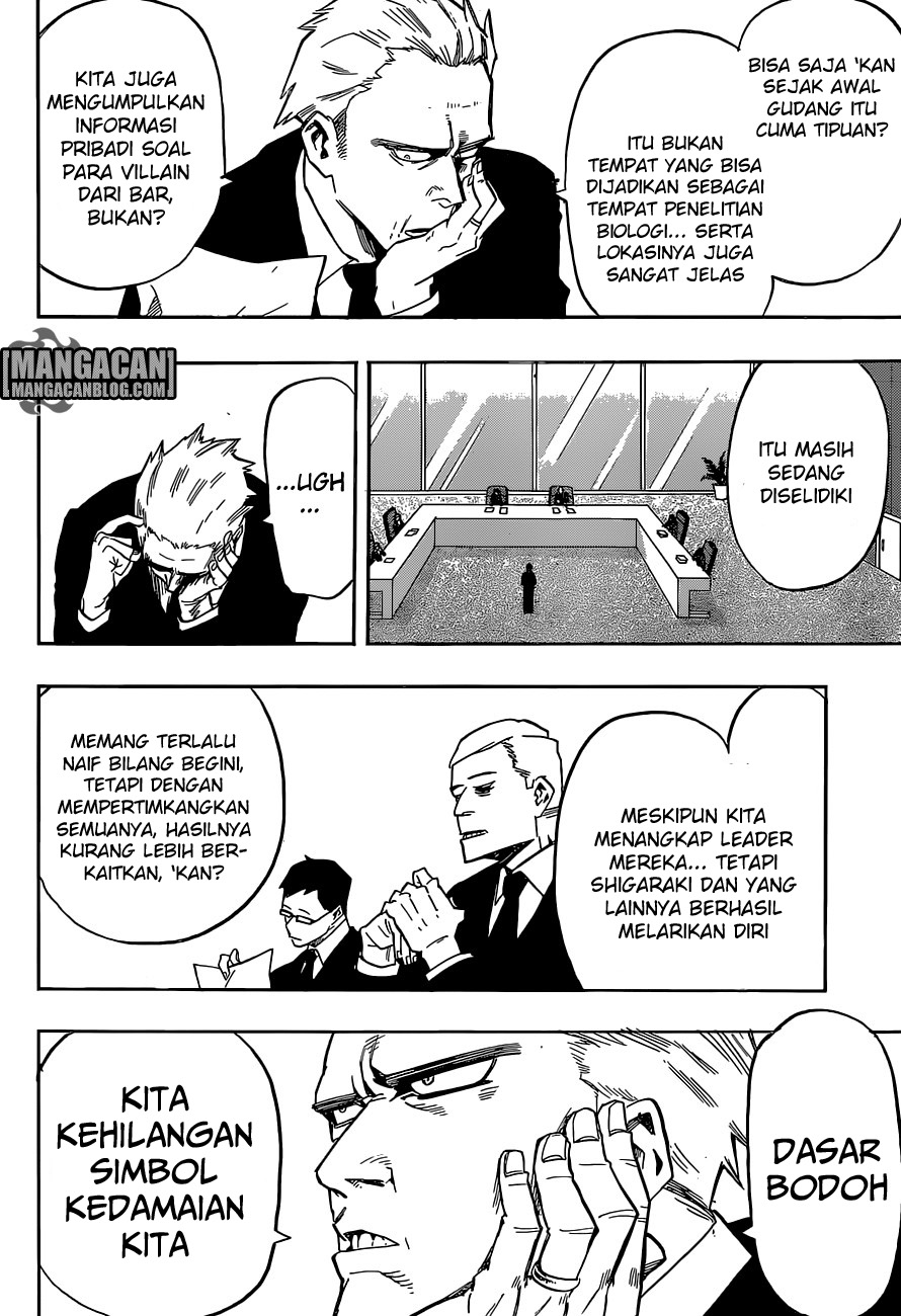 Boku no Hero Academia